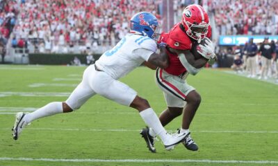 Georgia-Ole Miss
