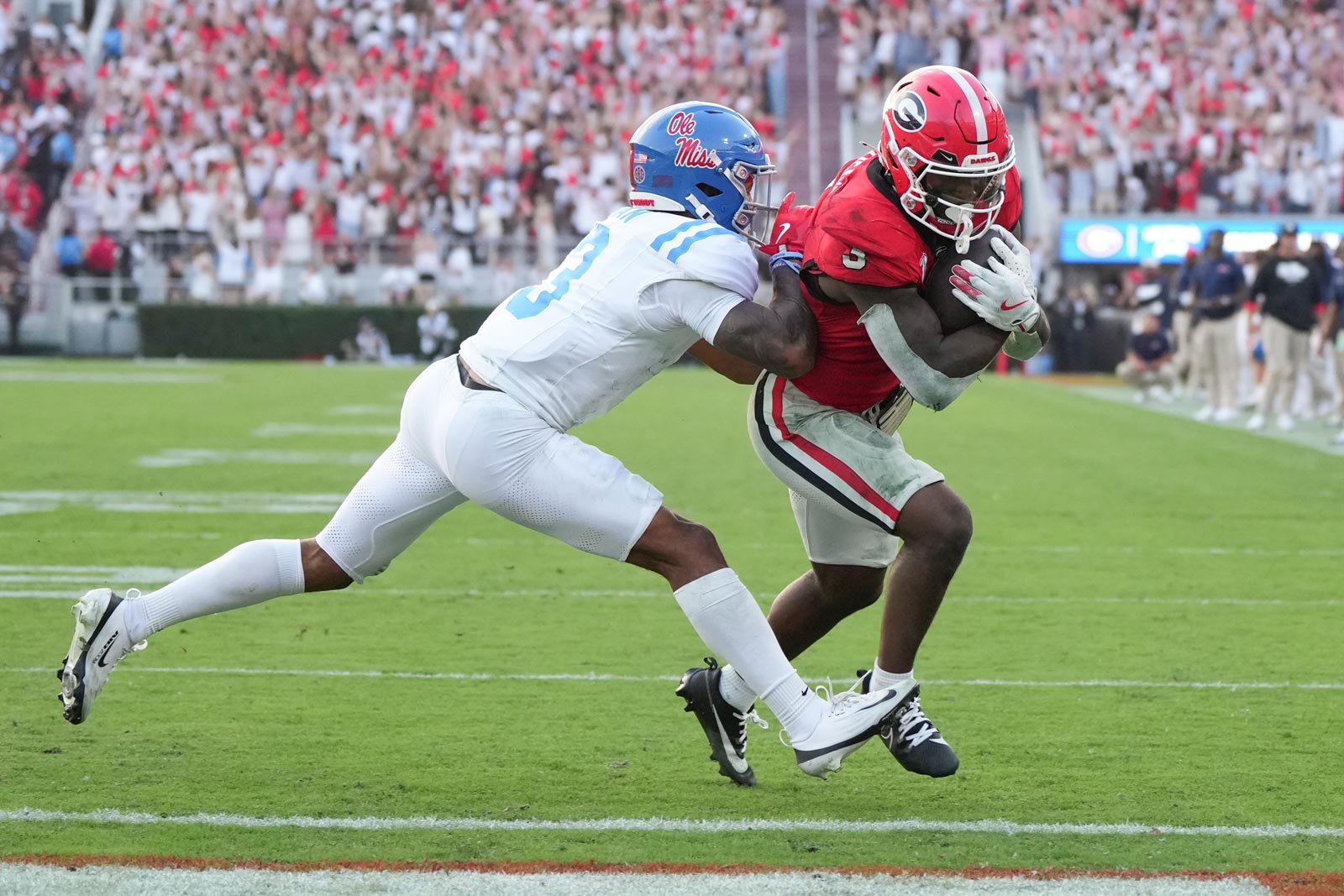Georgia-Ole Miss