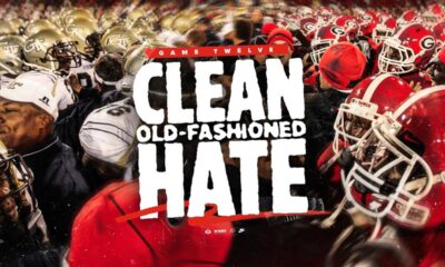 Georgia football releases trailer for 2025 Georgia Tech game