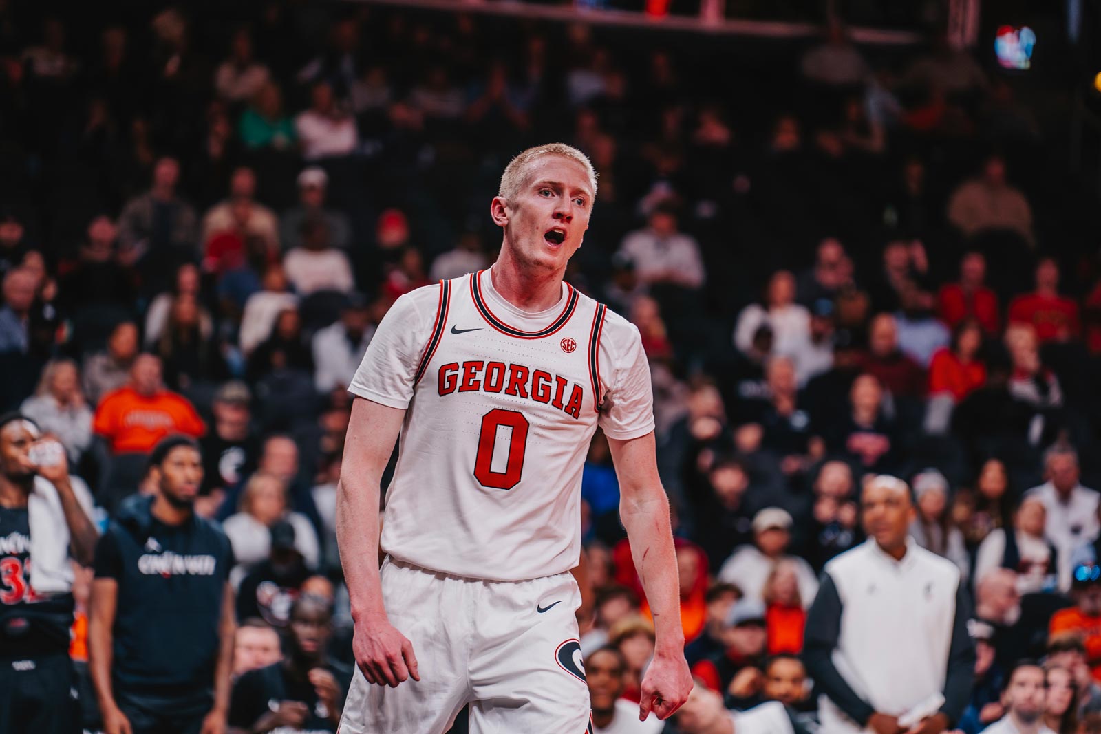 Georgia Basketball