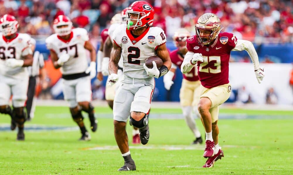 Georgia-Florida State