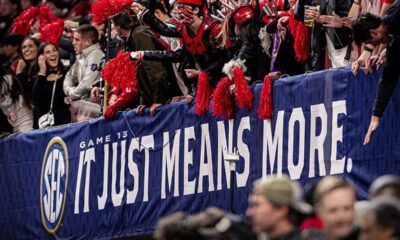 Georgia football SEC Championship Trailer