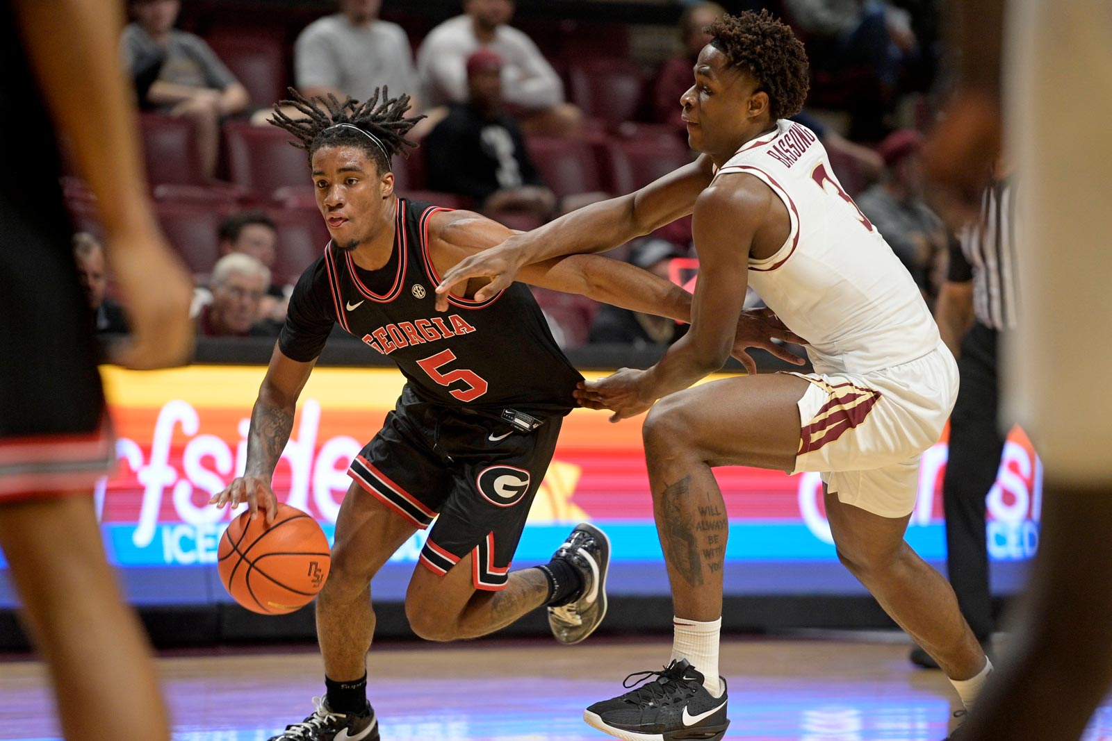 Georgia-Florida State