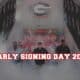 UGA Football Early Signing Day 2026