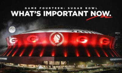 Georgia-Ole Miss CFB Playoff Quarterfinal Trailer