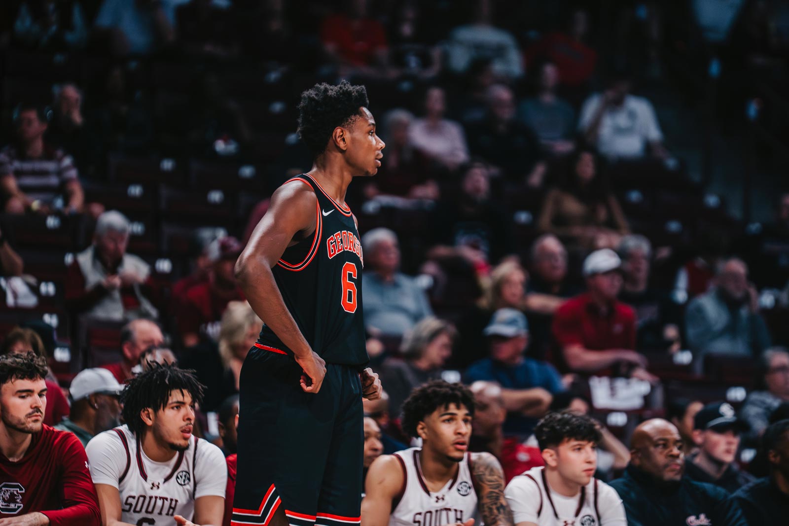 Georgia Basketball