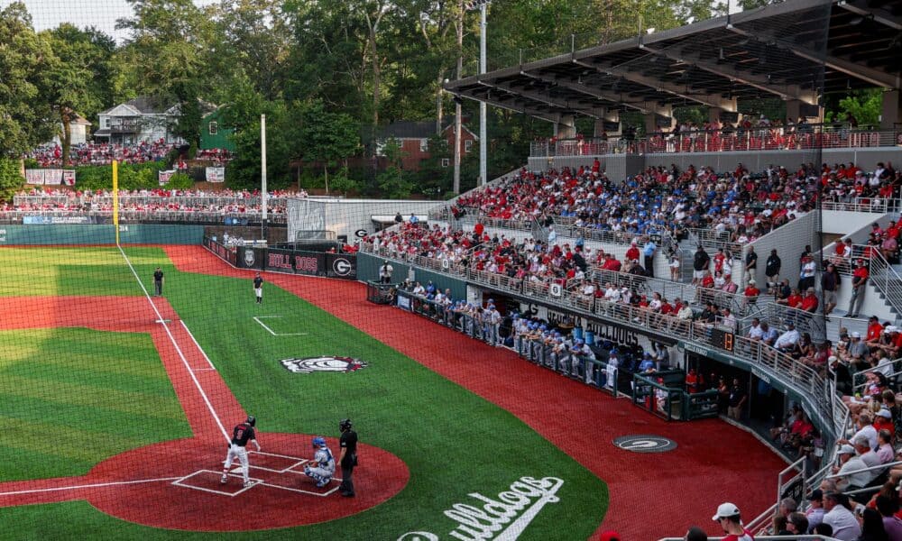 Georgia Bulldogs Baseball