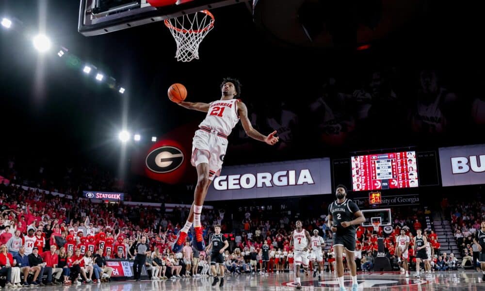 Georgia-South Carolina