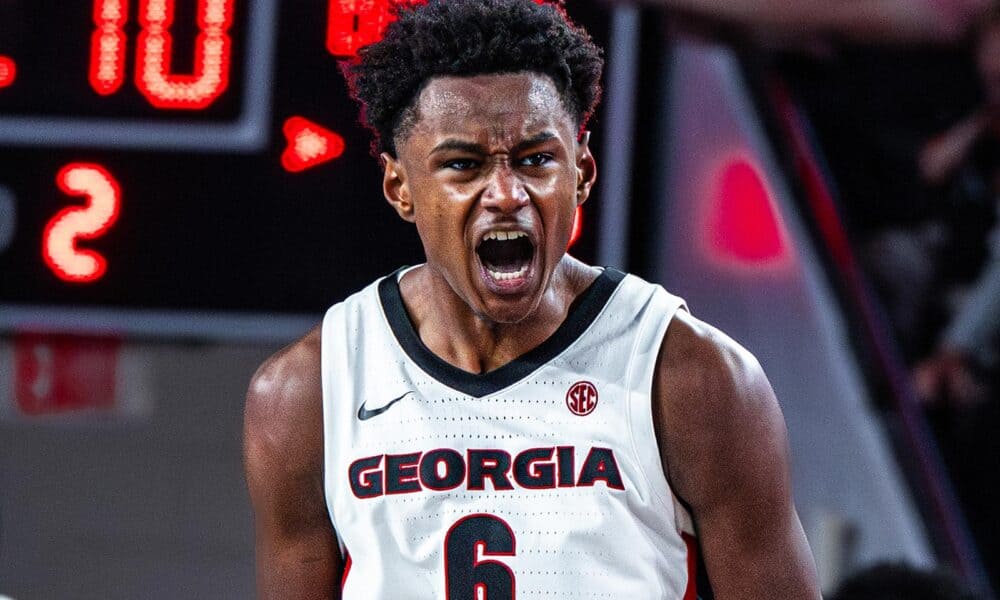 Kanon Catchings named SEC Player of the Week