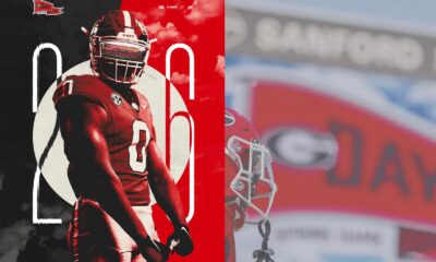 2026 UGA Football Spring Media Guide