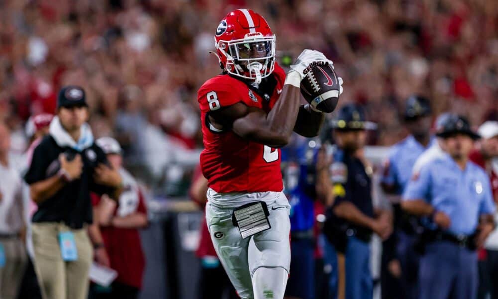 Two Bulldogs selected on day three of the 2026 NFL Draft