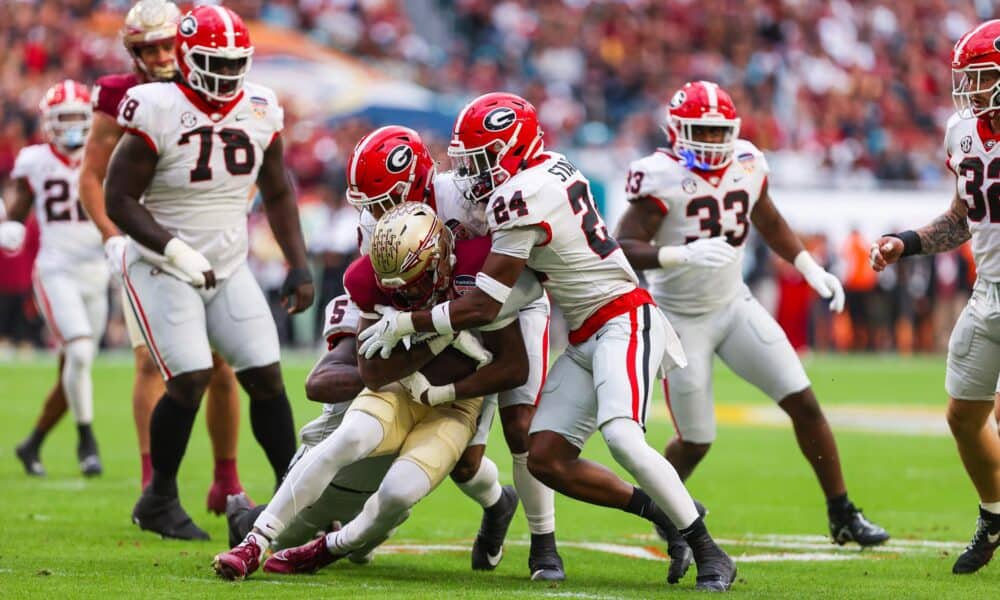 Georgia-Florida State