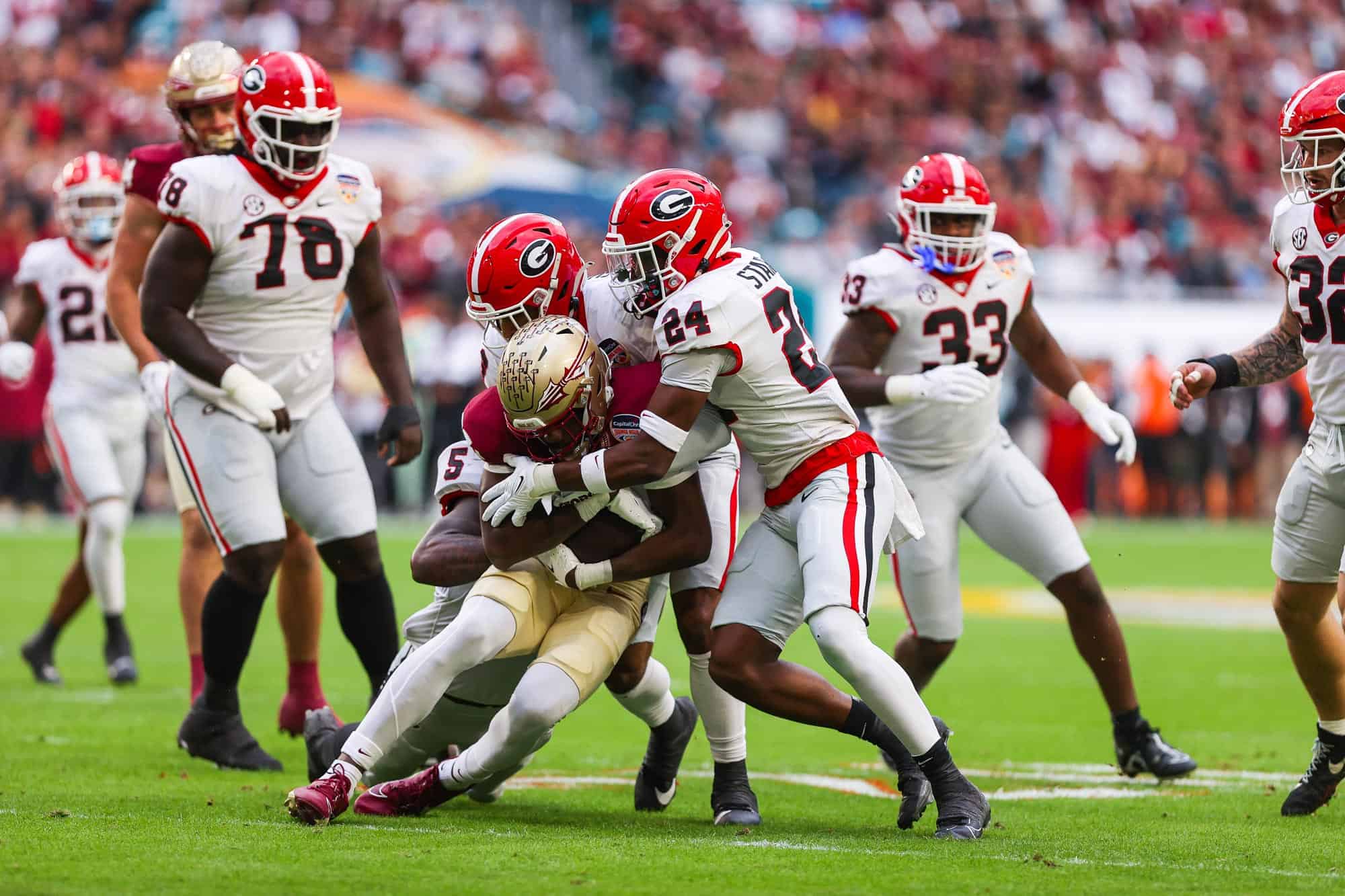 Georgia-Florida State