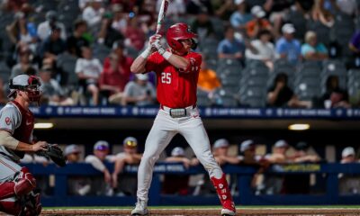 2026 SEC Baseball Tournament bracket, schedule, TV info
