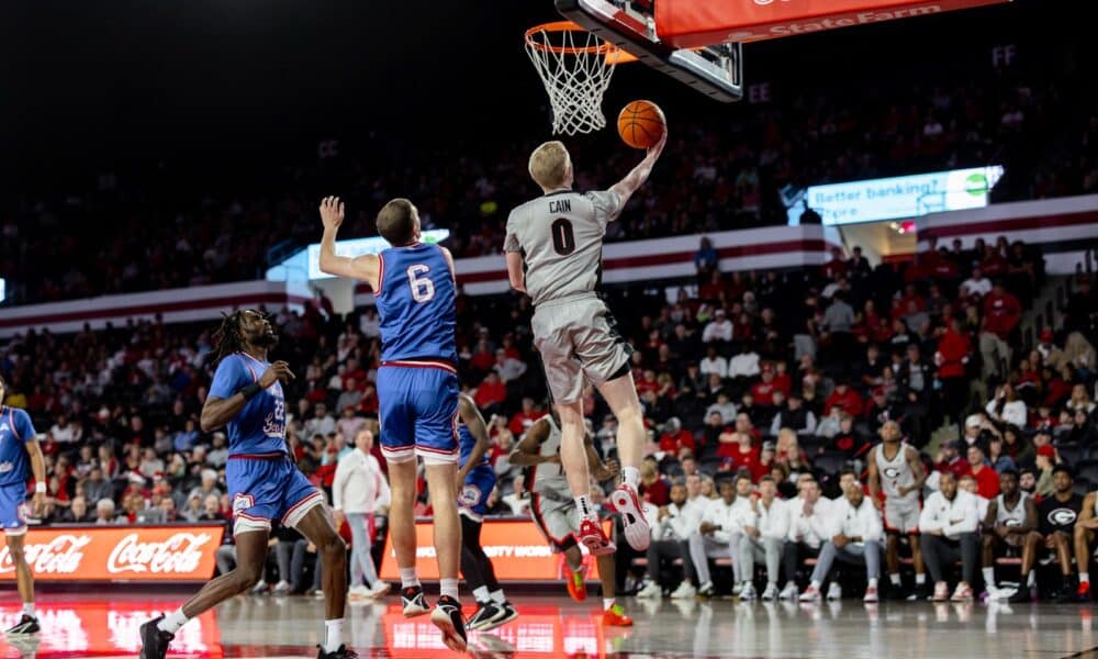 Georgia adds West Georgia to 2026-27 basketball schedule