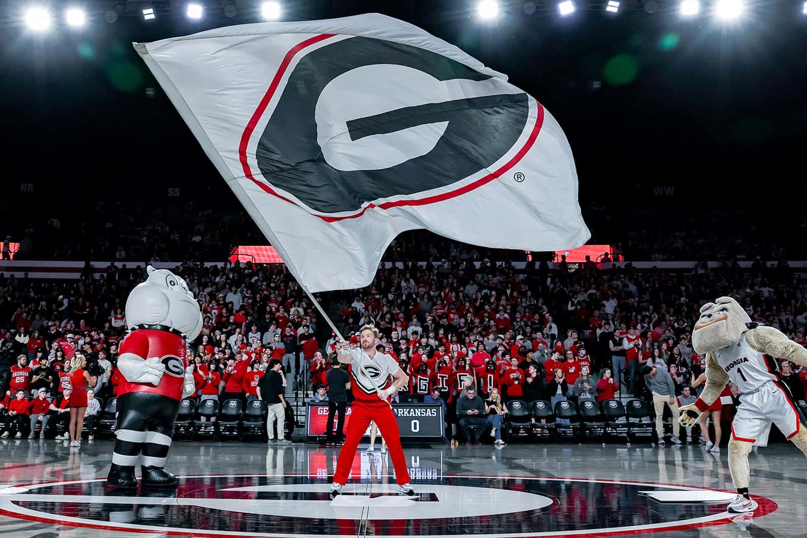 Georgia Basketball