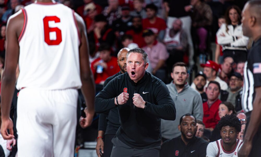 Hakeem Weems commits to Georgia basketball