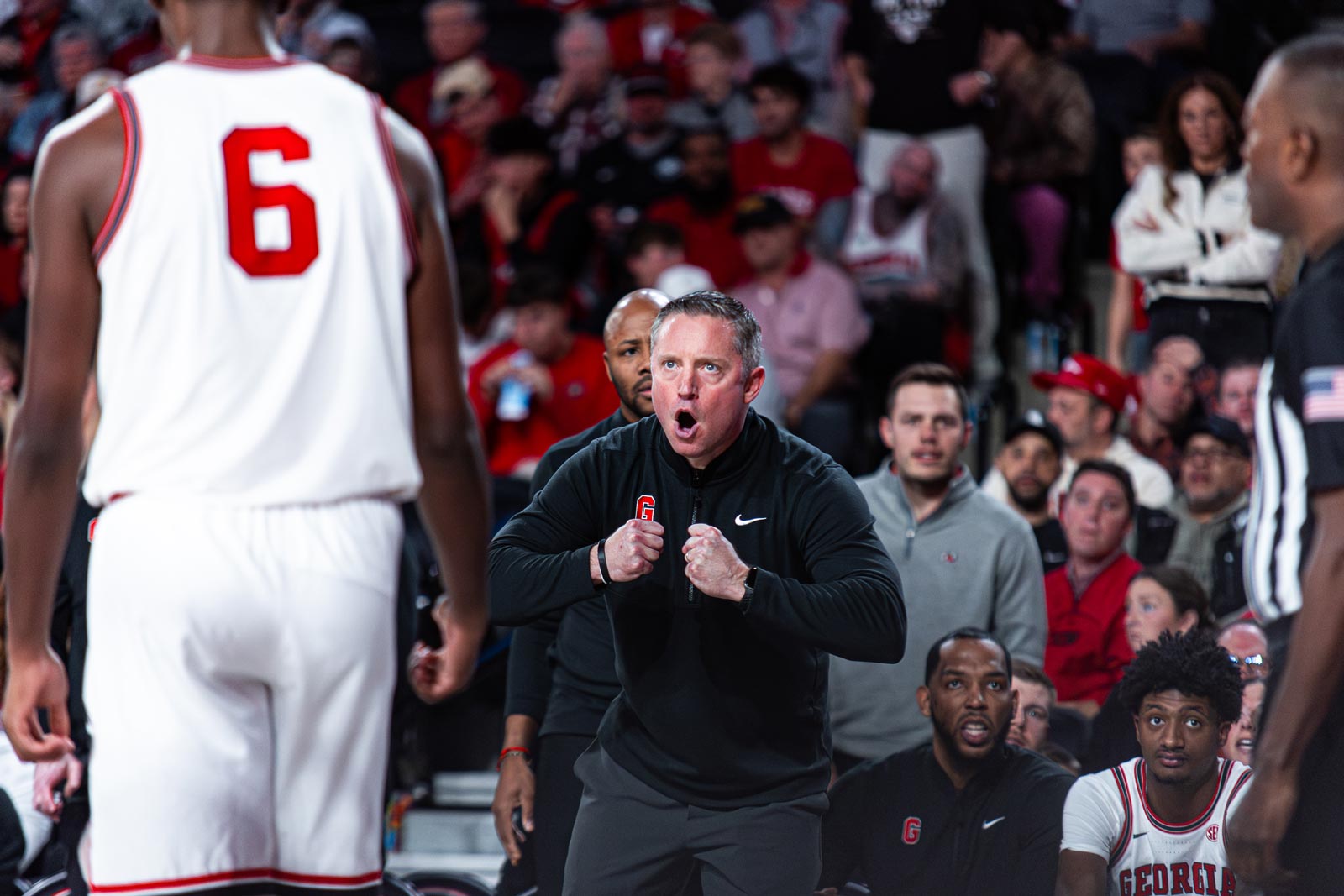 Georgia Basketball