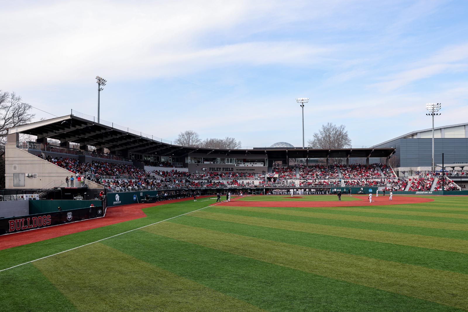 Foley Field