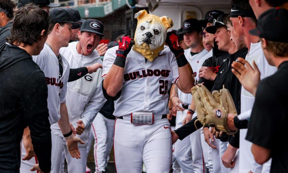 SEC Champion Georgia earns top seed and double bye for SEC Tournament