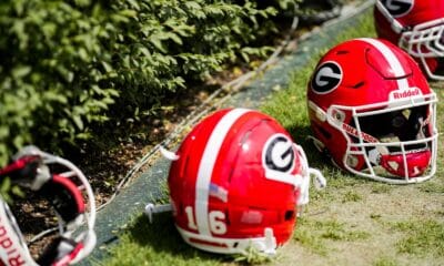 UGA football schedule 2026