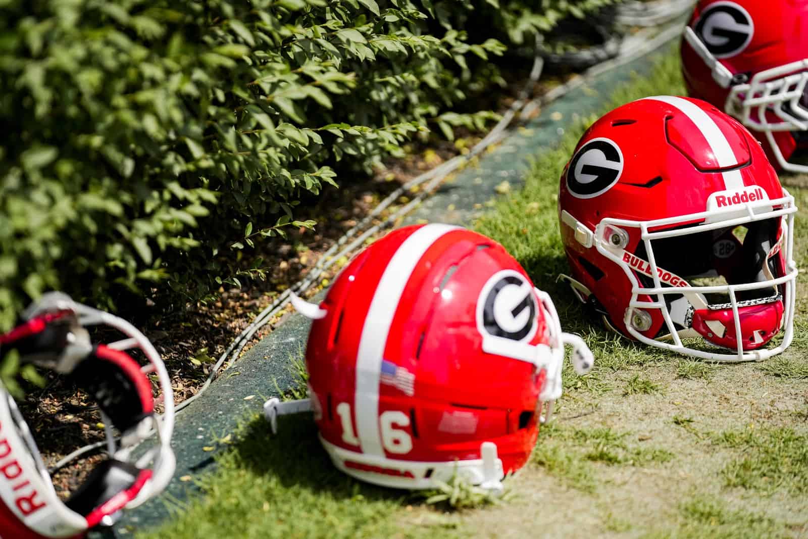 UGA football schedule 2026