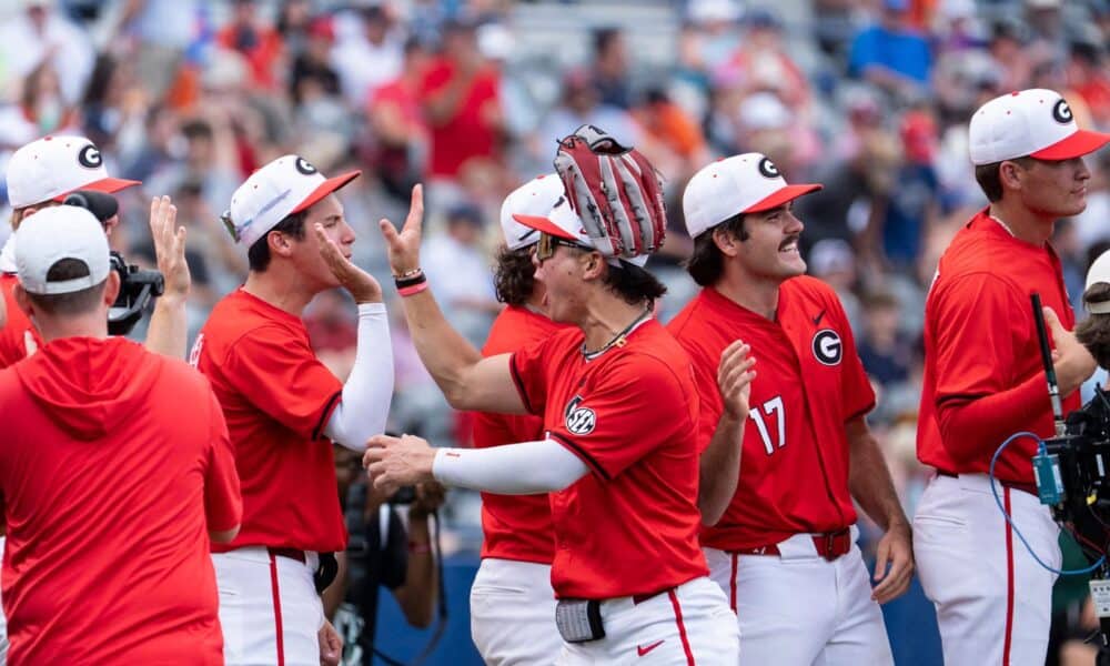 Georgia Baseball