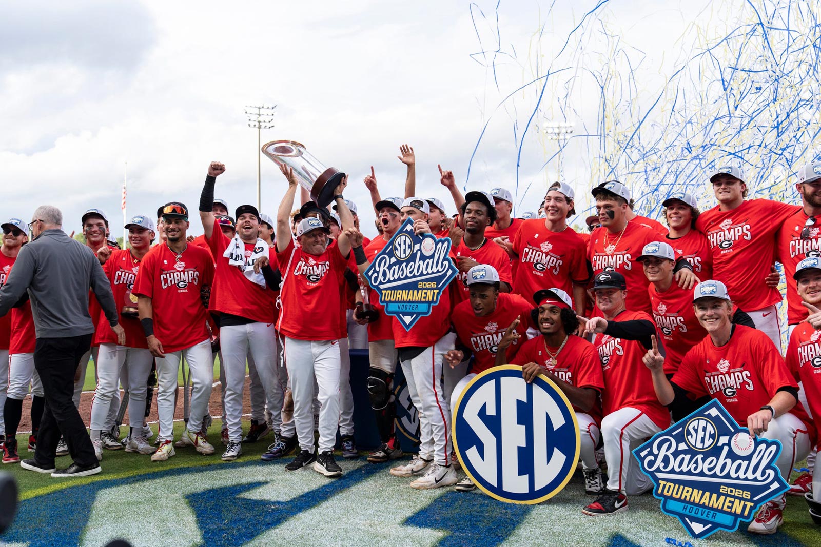Georgia Baseball