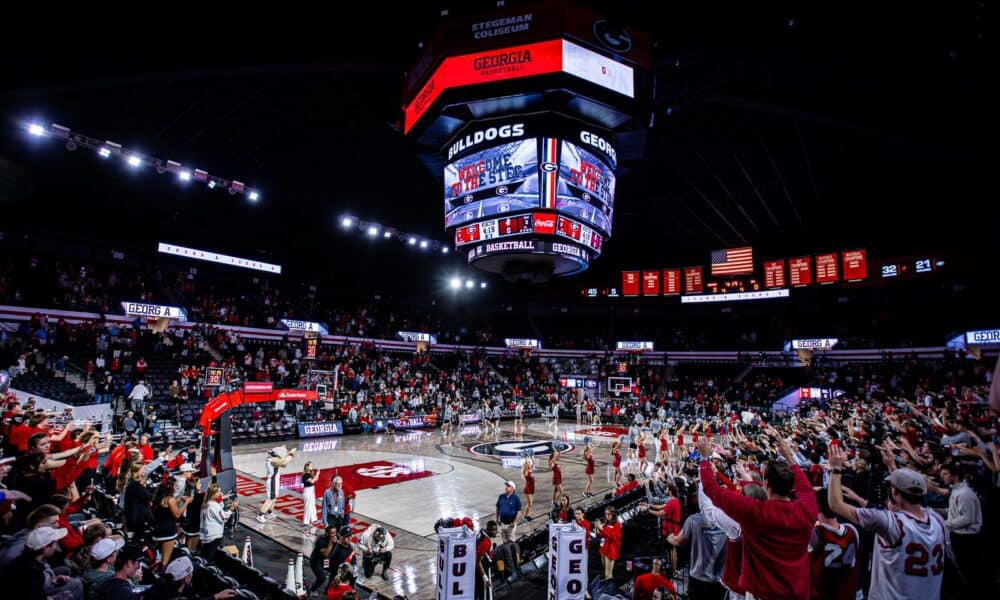 Georgia Basketball