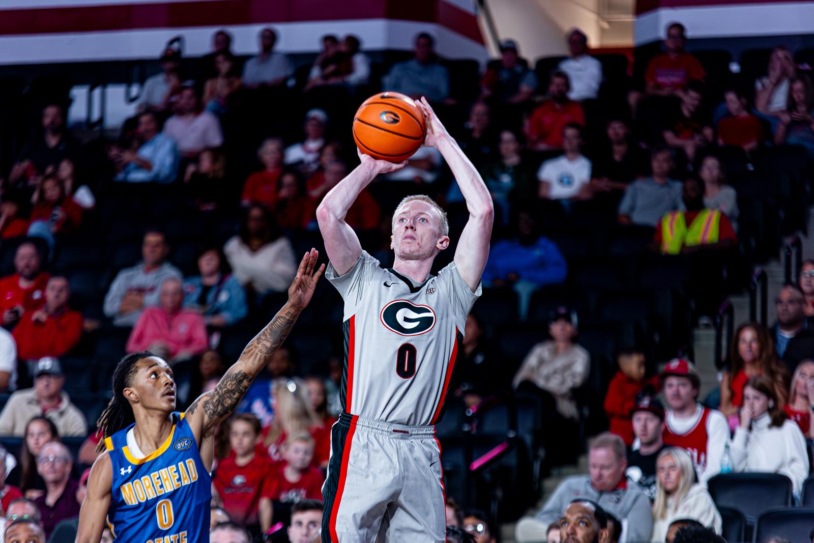 Georgia Basketball