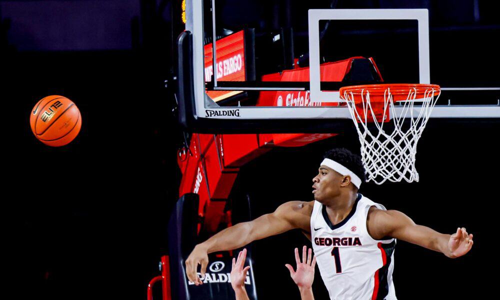 Georgia basketball to play Duke in 2026 Jimmy V Classic, per report