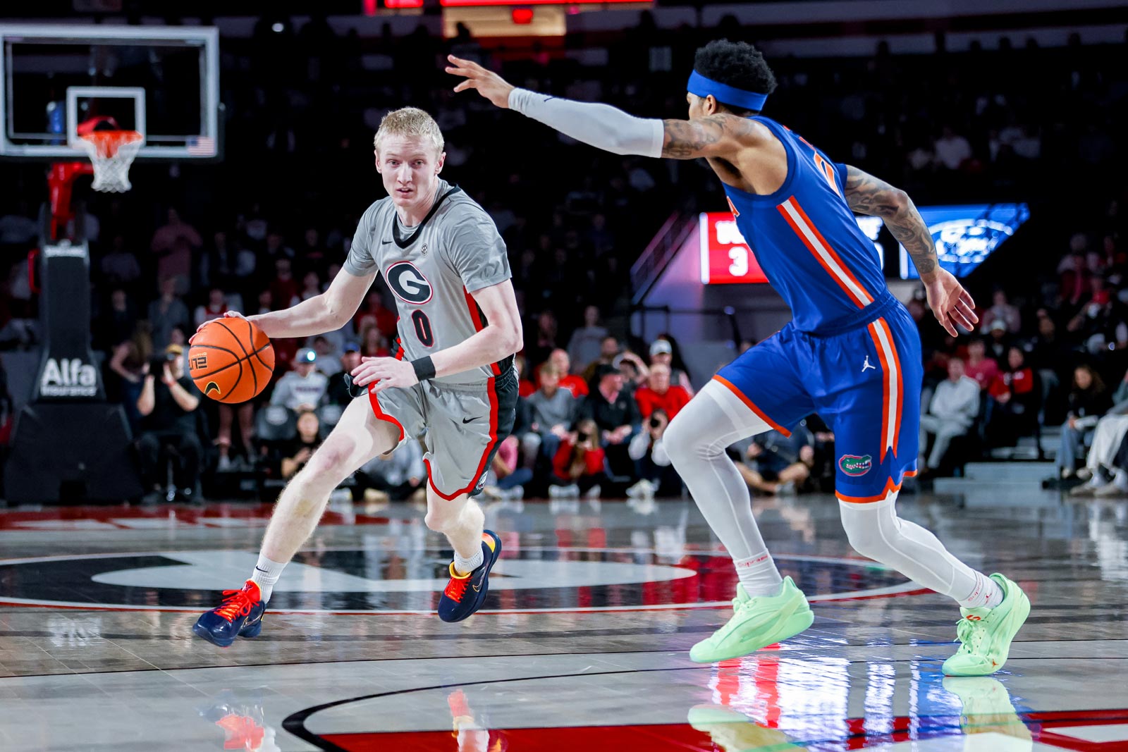 Georgia Basketball
