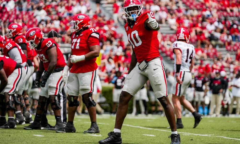 Georgia’s 2026 SEC Network takeover set for Tuesday, July 7
