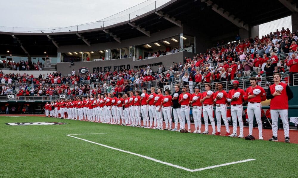 Georgia Baseball