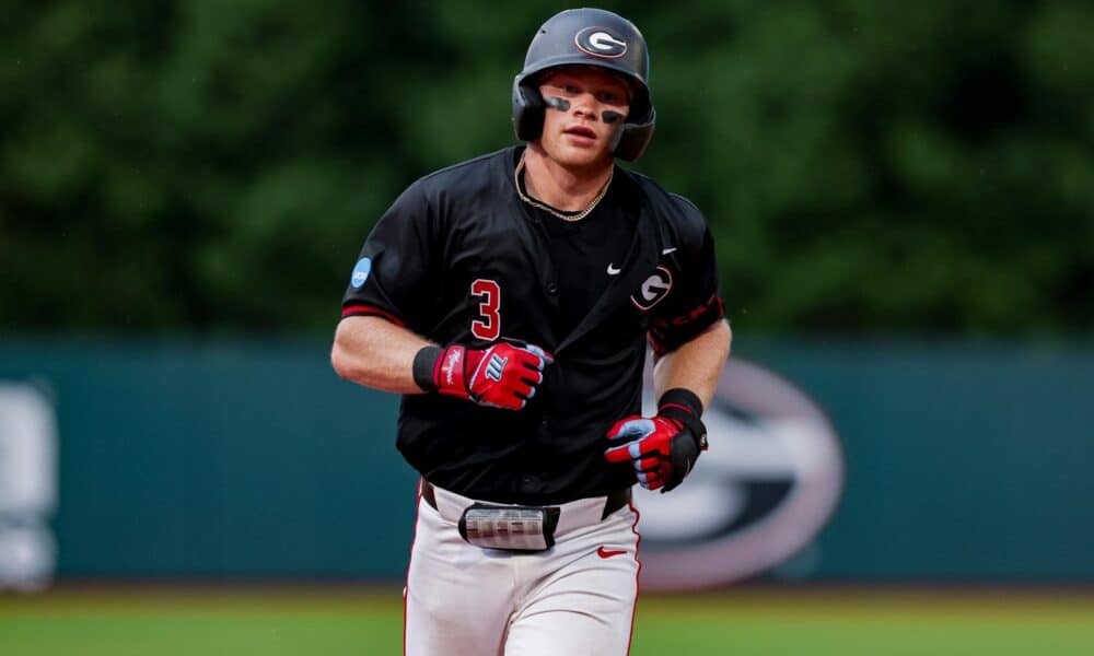 Daniel Jackson named a finalist for Golden Spikes Award