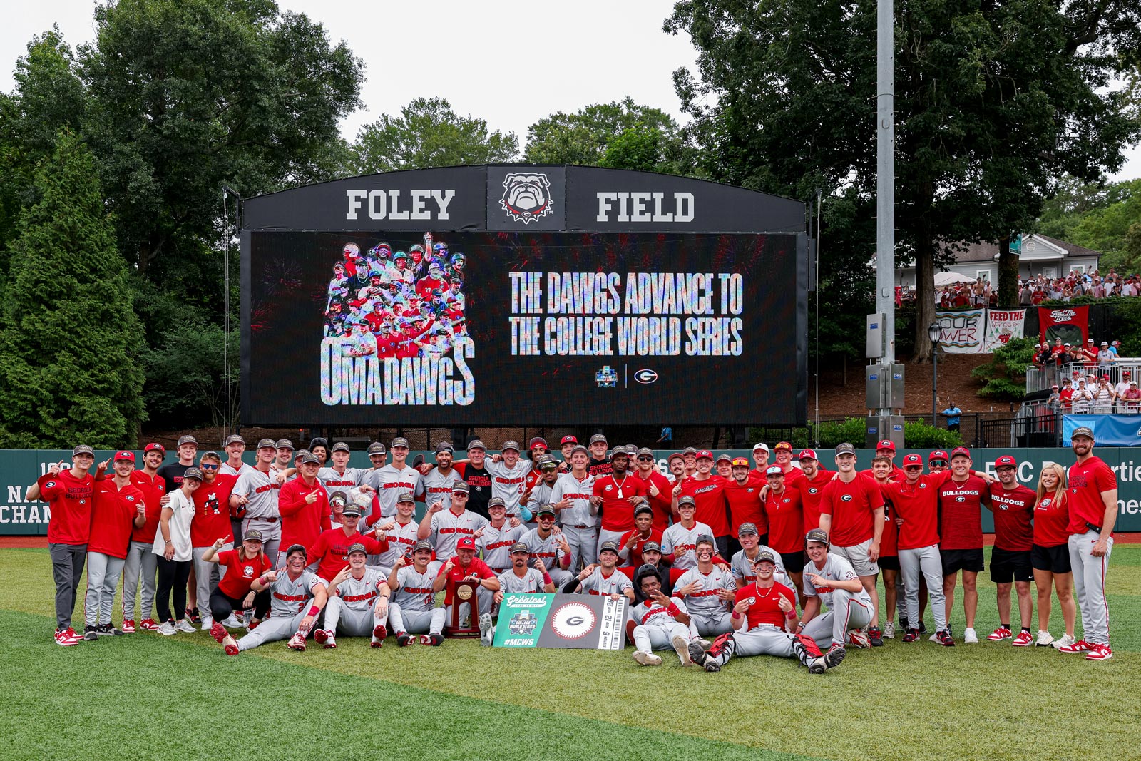 Georgia Baseball
