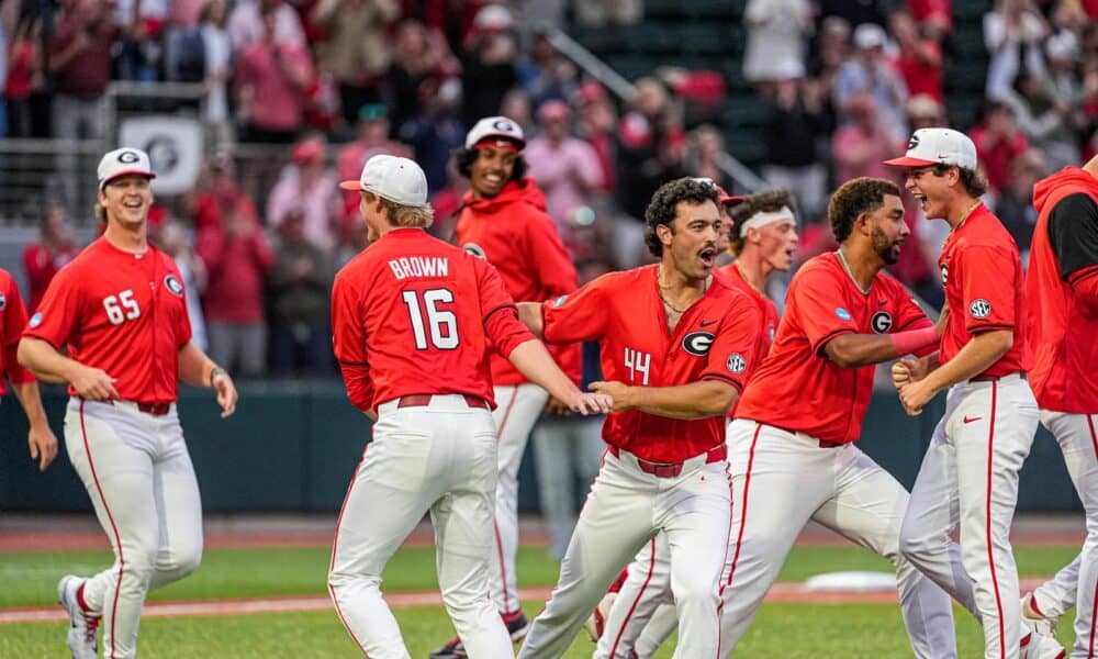 Georgia Baseball