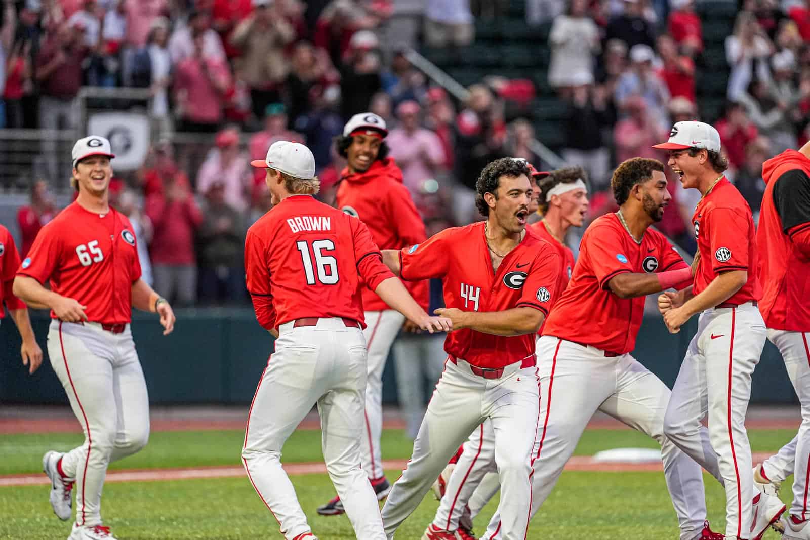 Georgia Baseball