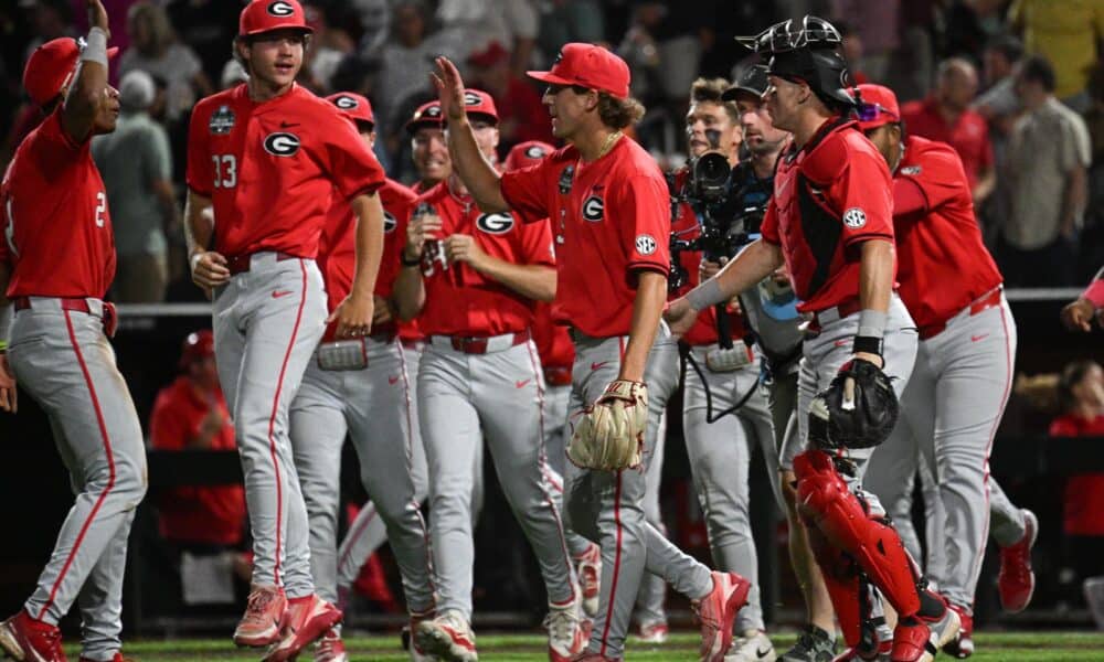 Georgia Baseball