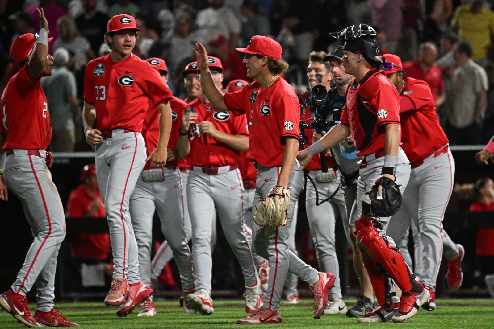 Georgia Baseball