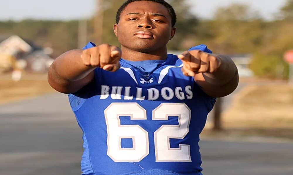 Antwan McKoy commits to Georgia football for 2027