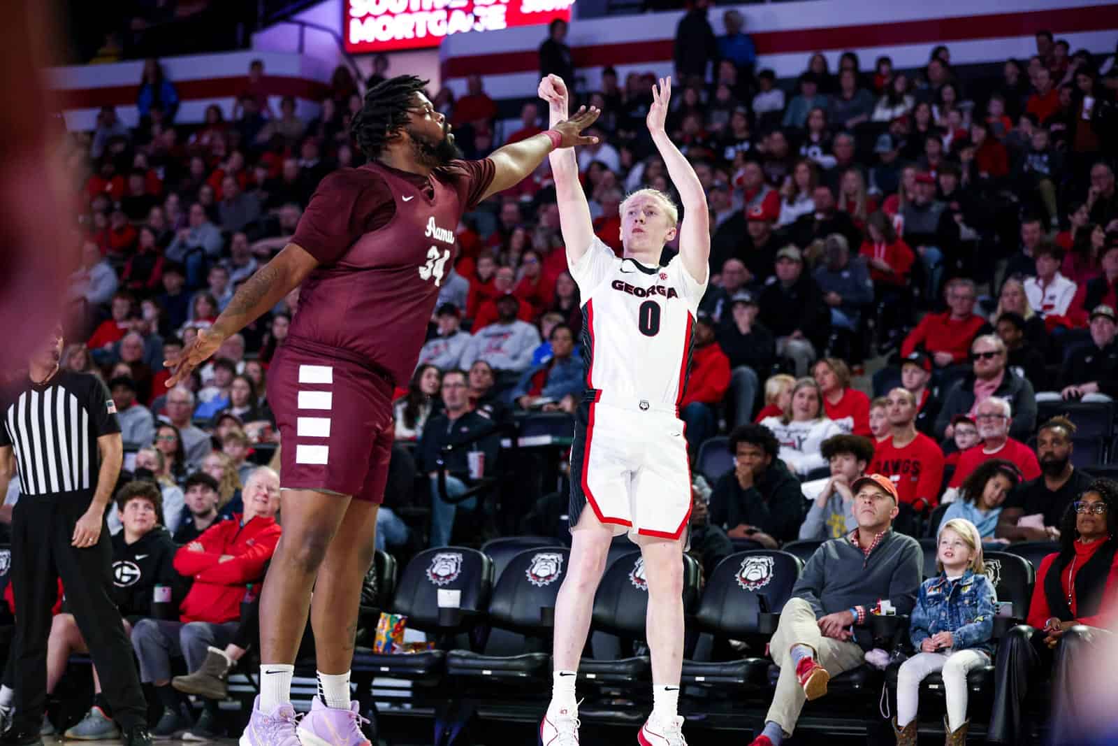 Georgia-Alabama A&M