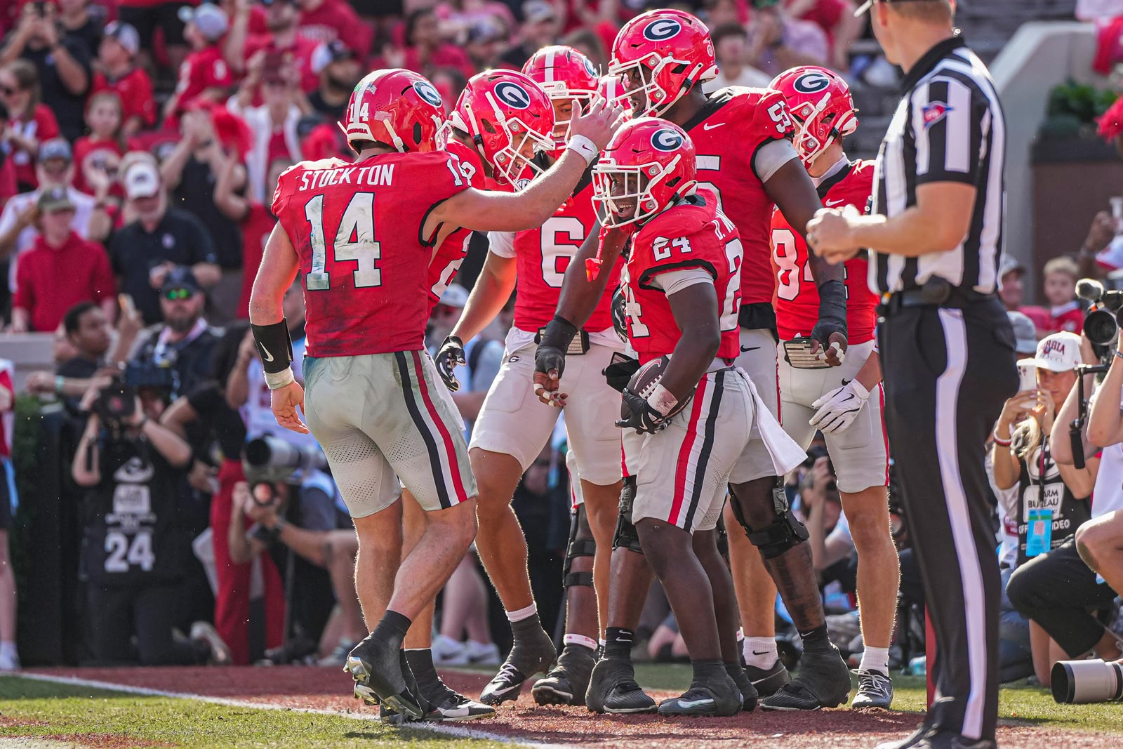 Georgia Bulldogs
