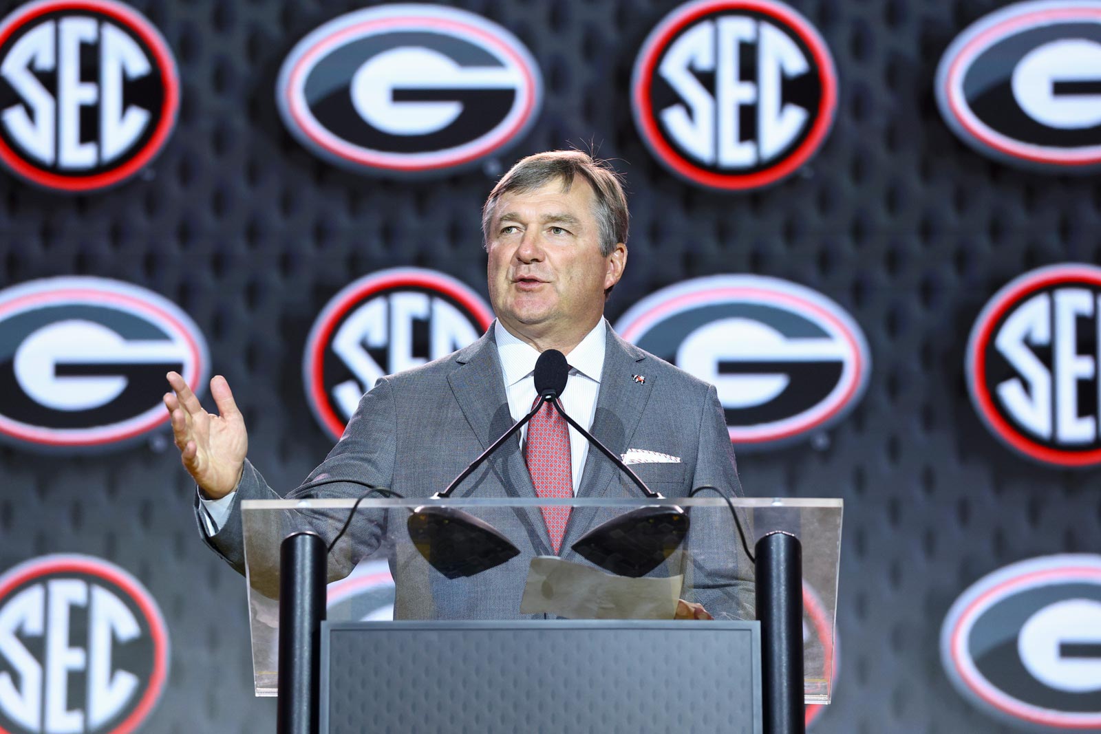 Kirby Smart