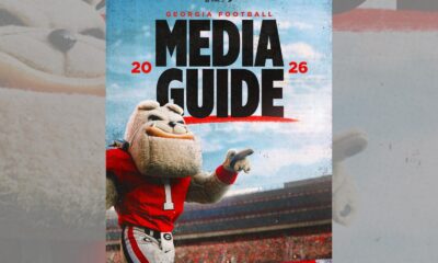 2026 UGA Football Media Guide