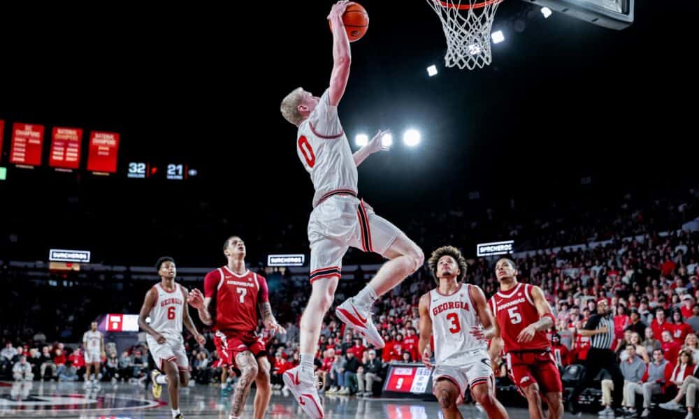 Georgia Basketball