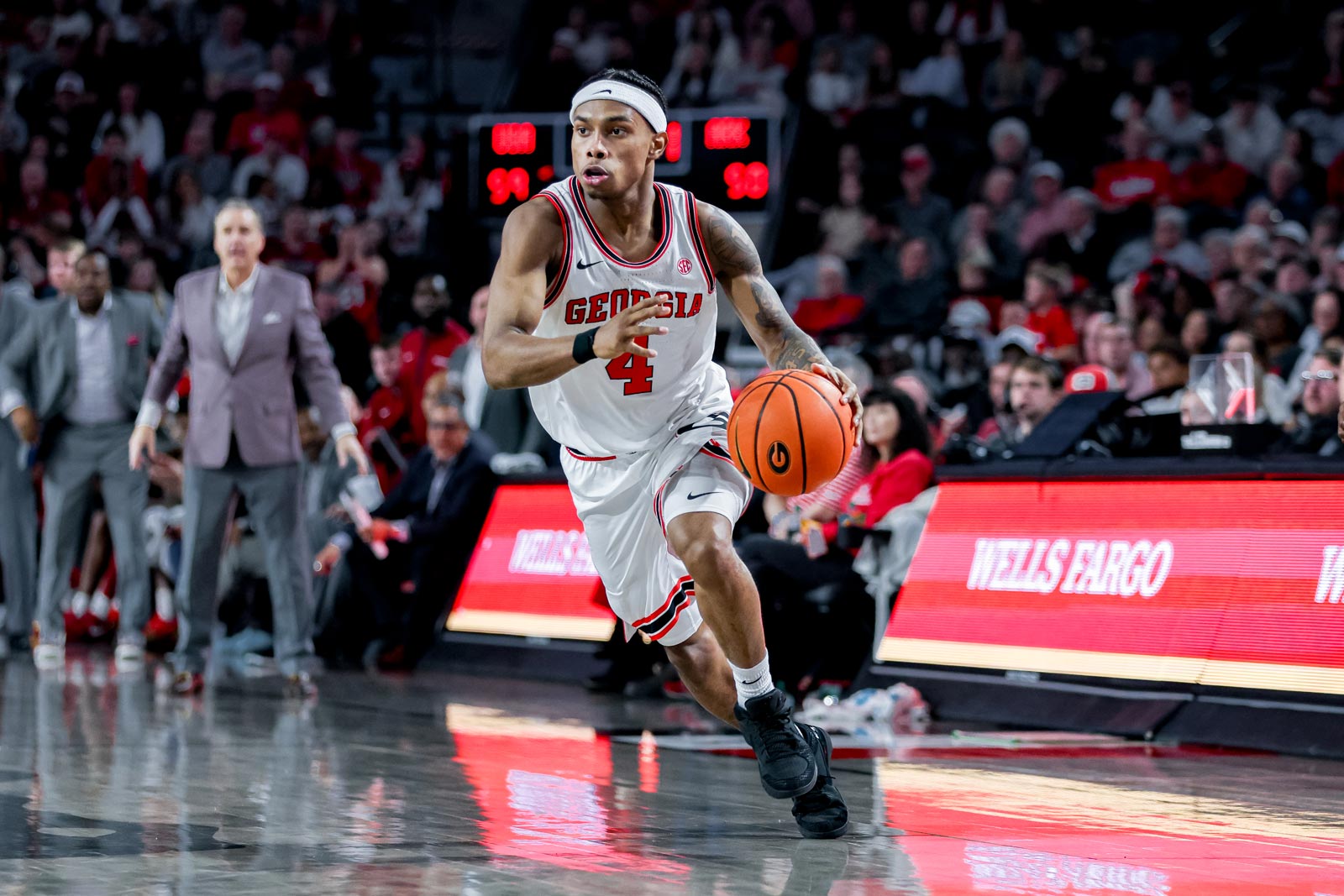 Georgia Basketball