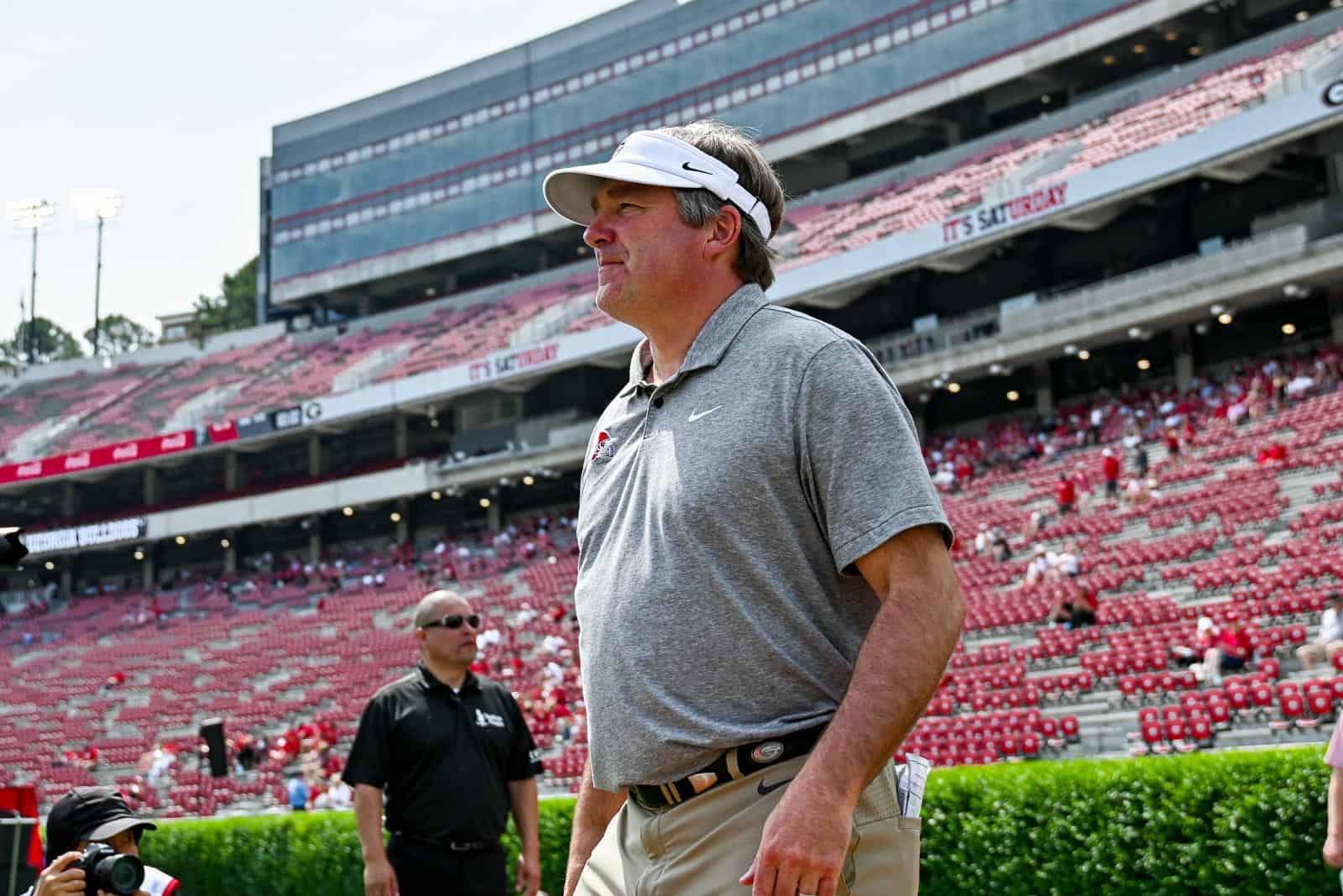Kirby Smart