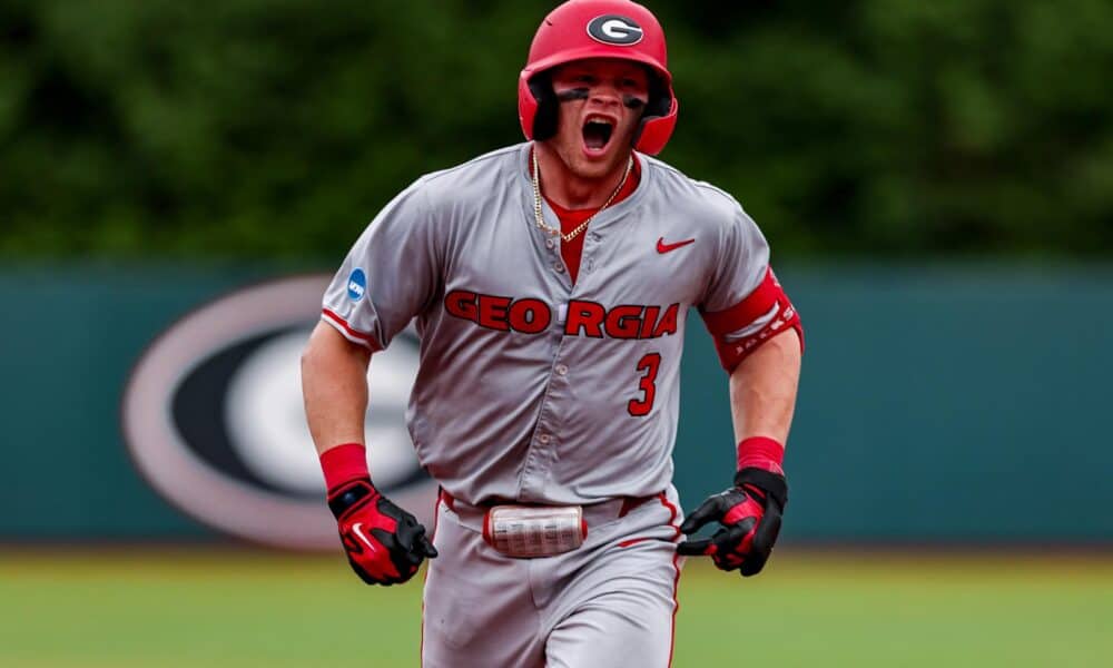 Three Bulldogs selected on first day of 2026 MLB Draft
