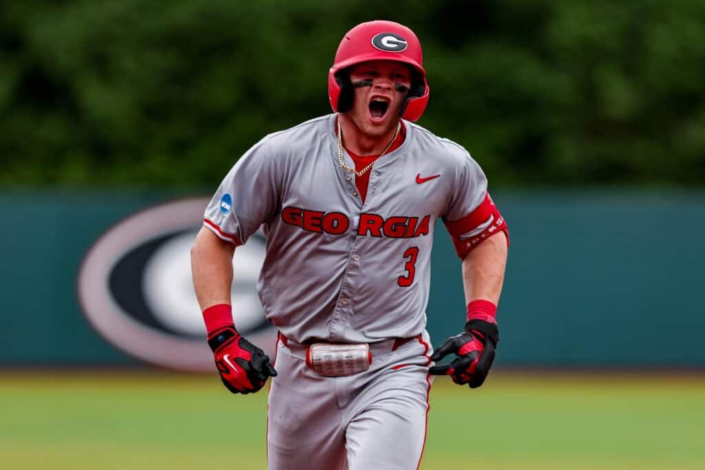 Three Bulldogs selected on first day of 2026 MLB Draft